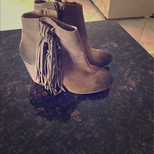 BP festival booties